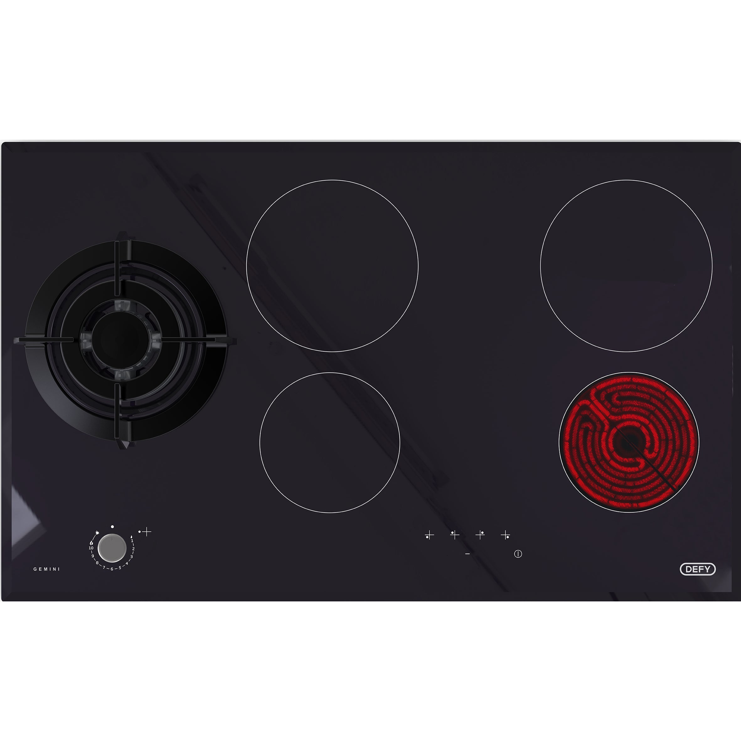 Defy gemini deals stove top