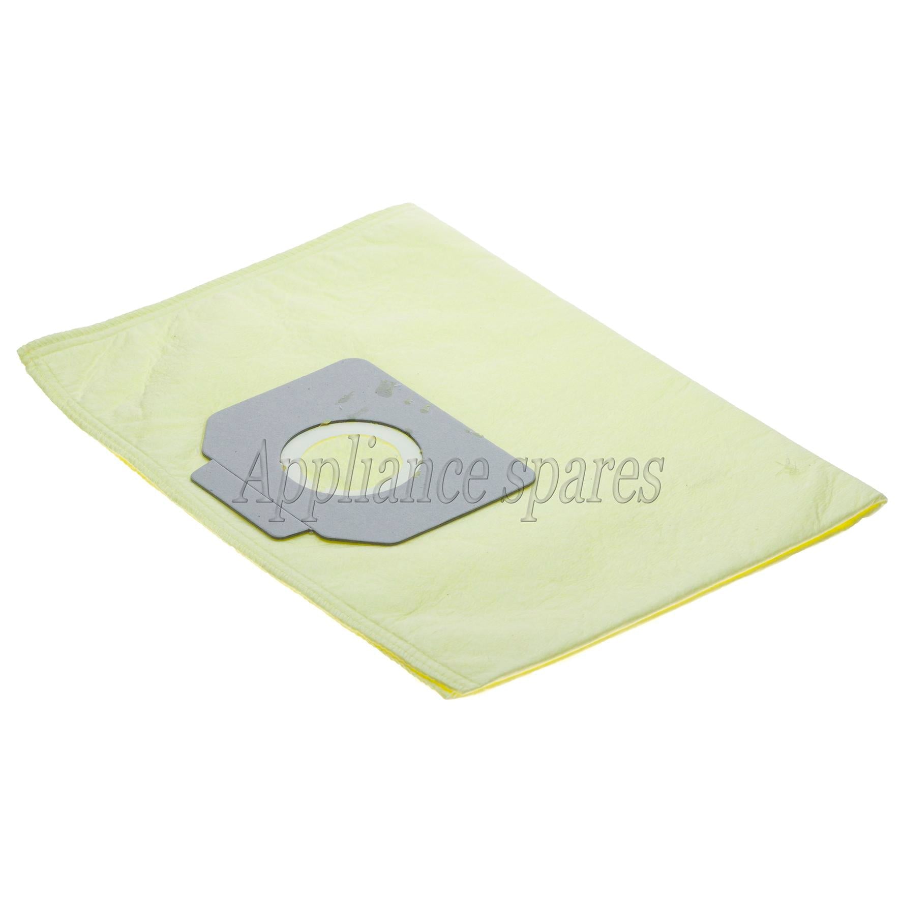 Reusable dust bag hot sale vacuum cleaner