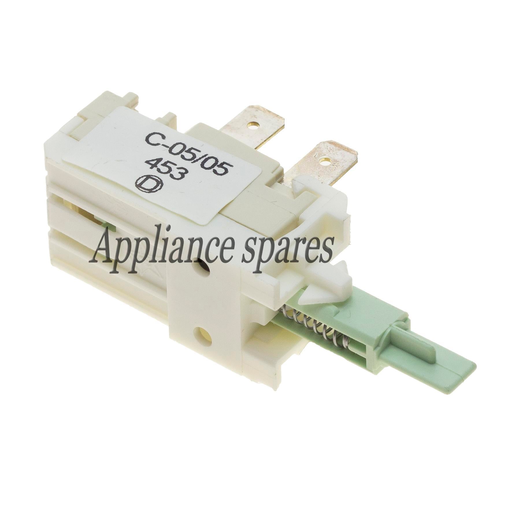 Whirlpool Washing Machine Door Switch