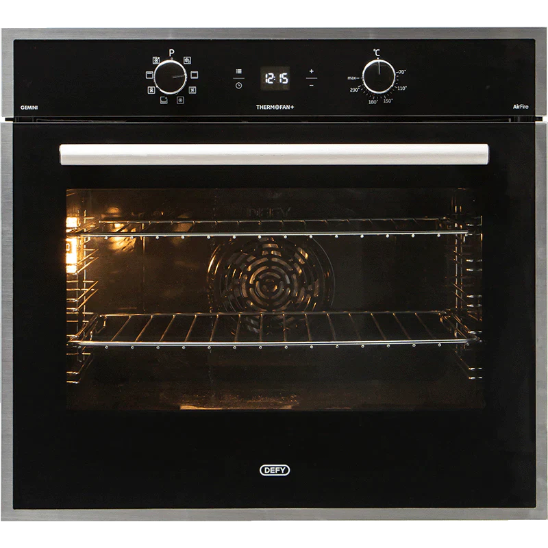 Defy built in deals microwave