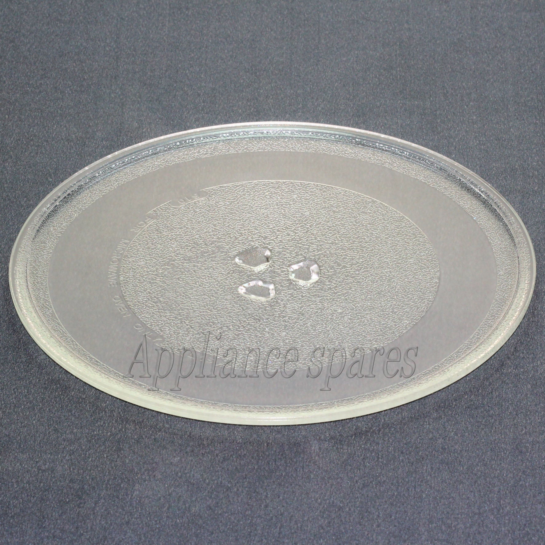 Defy Microwave Oven Glass Plate