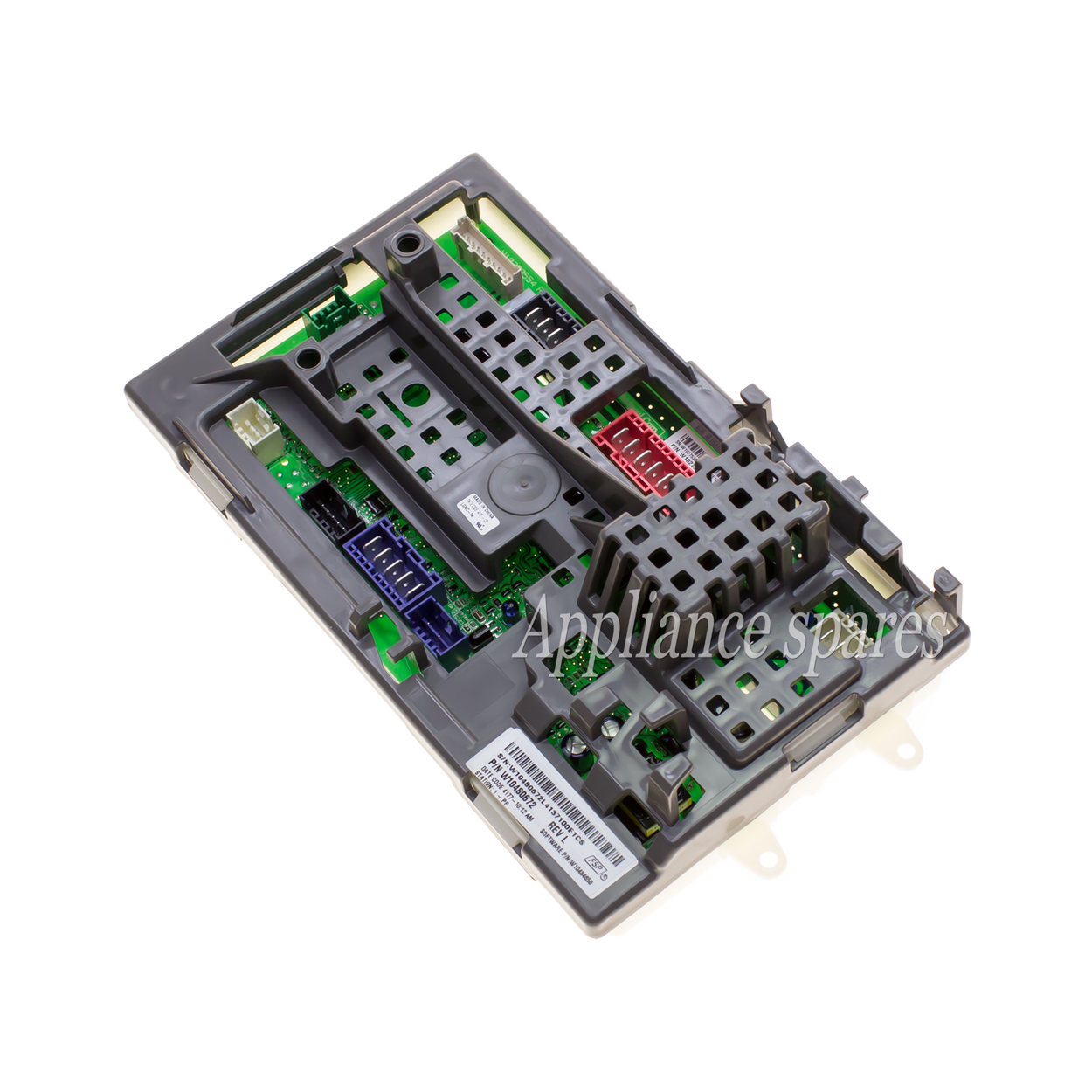 Whirlpool Washing Machine Pc Board