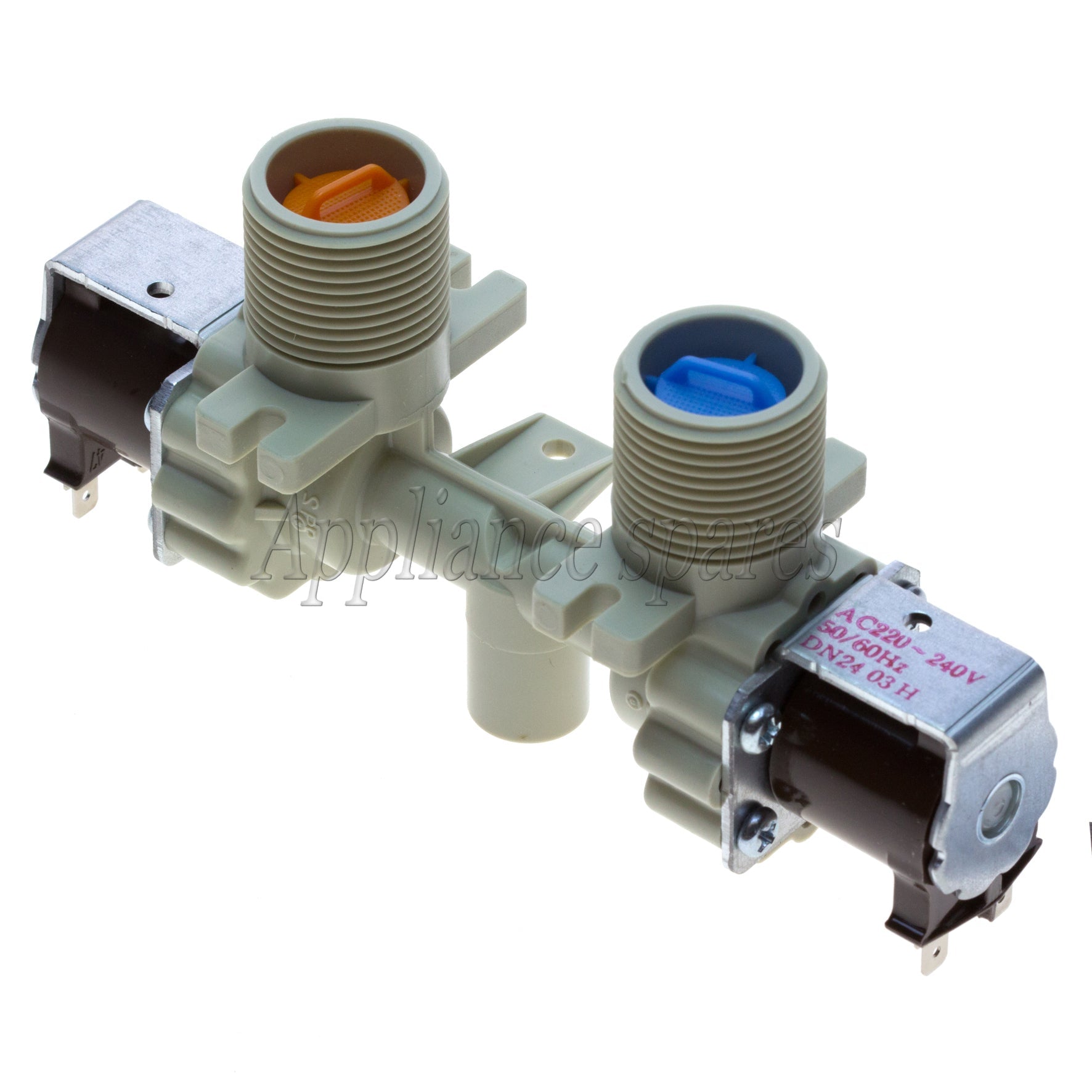 Lg washing machine store water valve price