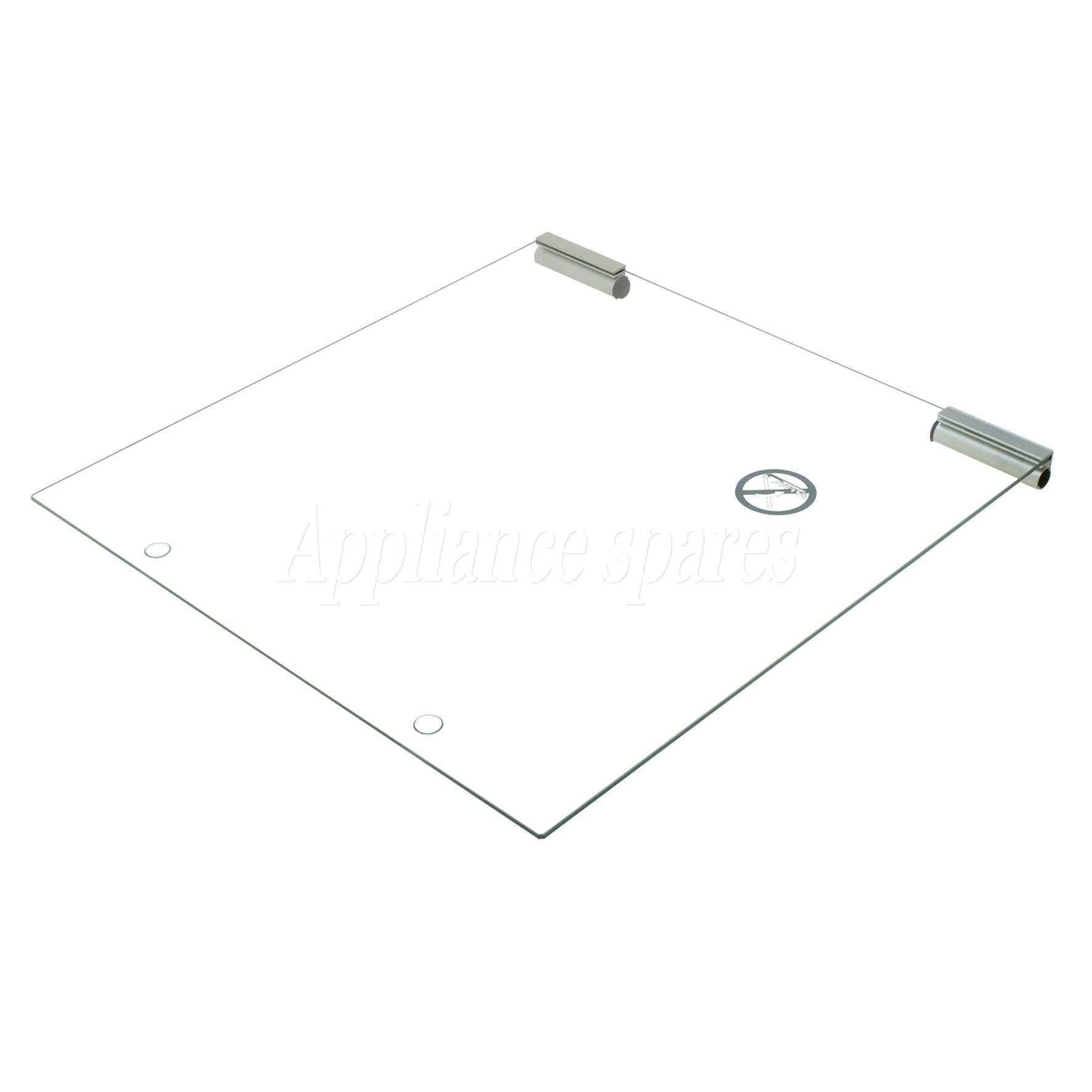 Bosch Gas Stove Glass Lid Assembly