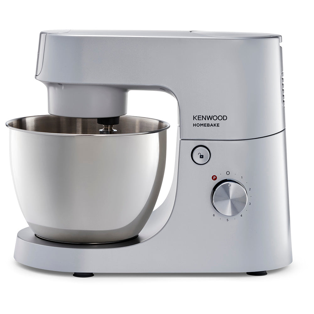 Kenwood Homebake Mixer, Blender & Meat Grinder Silver KHH01.220SI