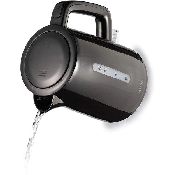 Kenwood 1.7L Plastic Kettle Black ZJP00.000BK