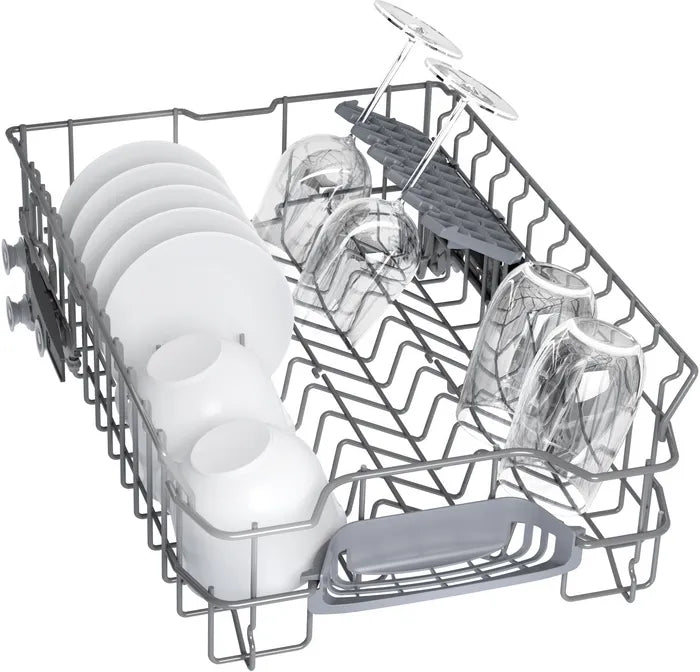 Bosch 45cm Dishwasher Silver Inox SPS4HMI3FZ