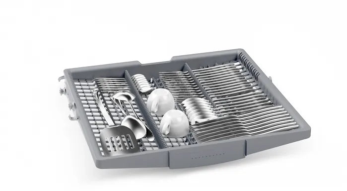 Bosch 13 Place Setting Series 6 Dishwasher Inox SMS6EMI10Z