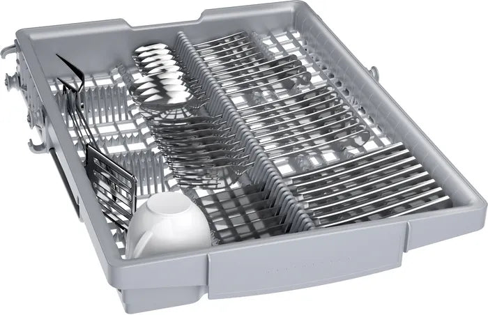 Bosch 45cm Dishwasher Silver Inox SPS4HMI3FZ