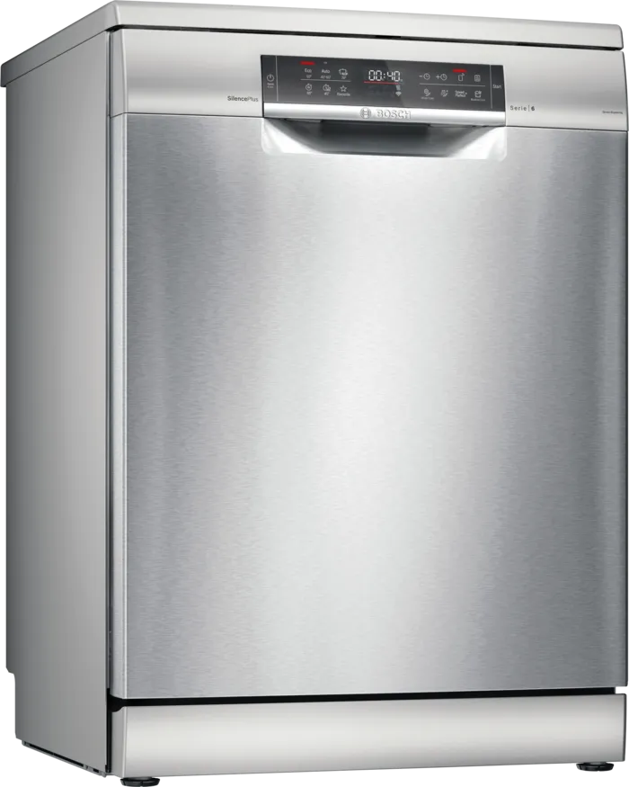 Bosch 13 Place Setting Series 6 Dishwasher Inox SMS6EMI10Z