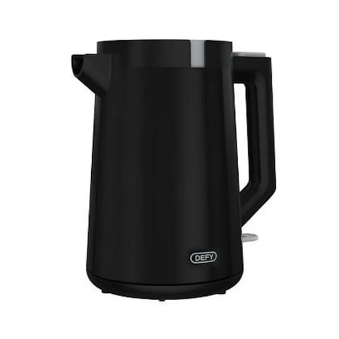 Defy 1.7L Piano Black Glow Kettle WK4216B