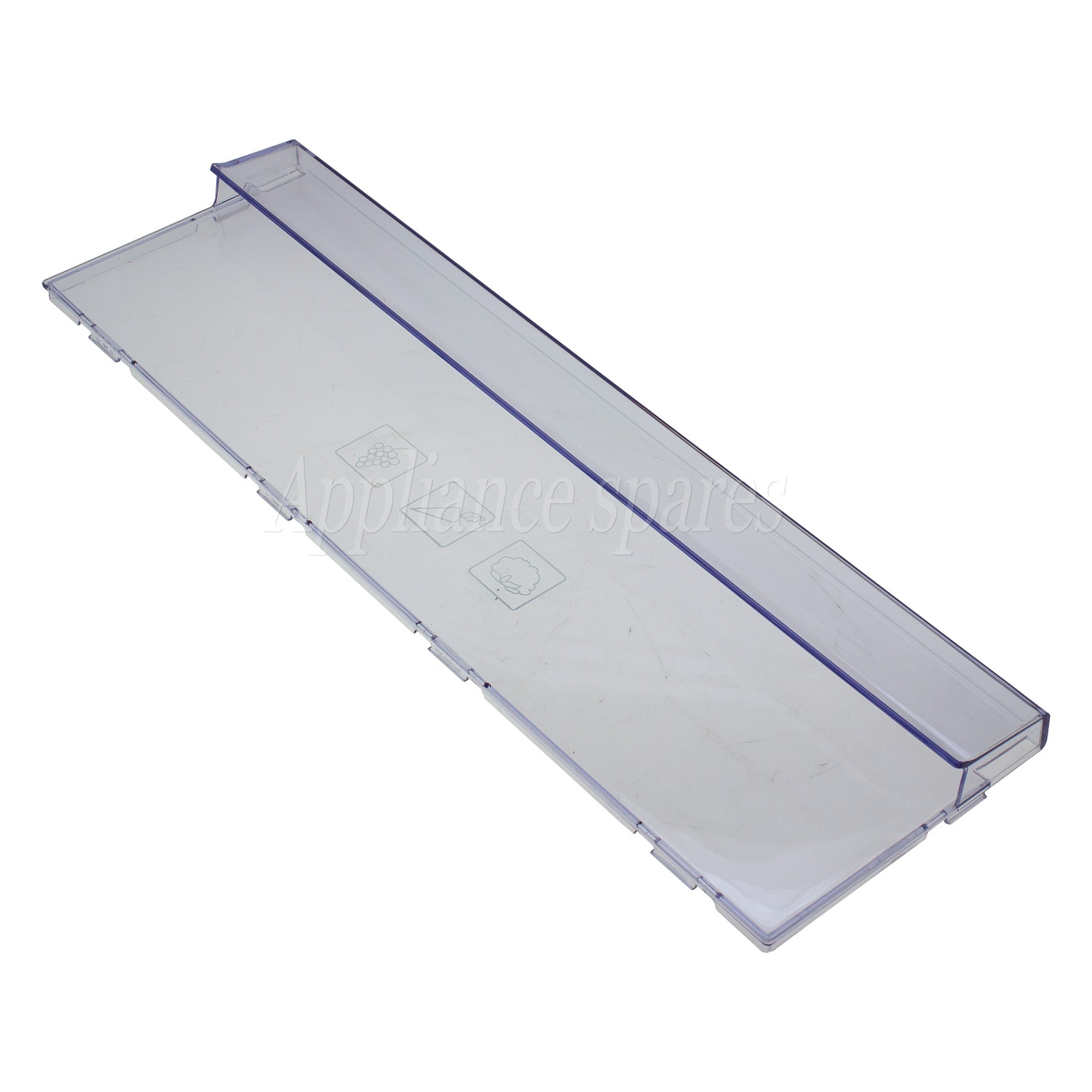 Defy Fridge Middle Drawer Flap