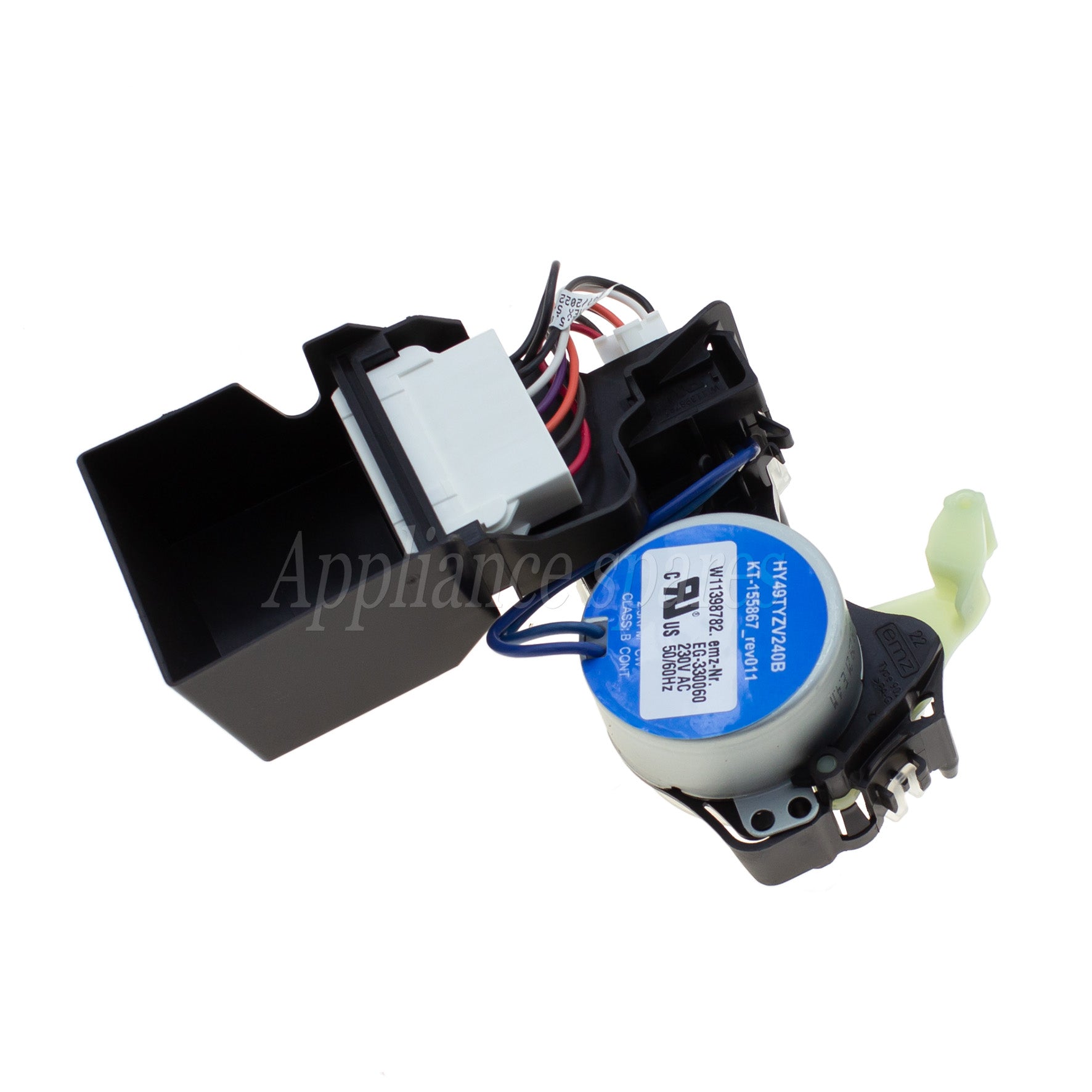 Whirlpool Washing Machine Drain Motor (Actuator - Syncronous)