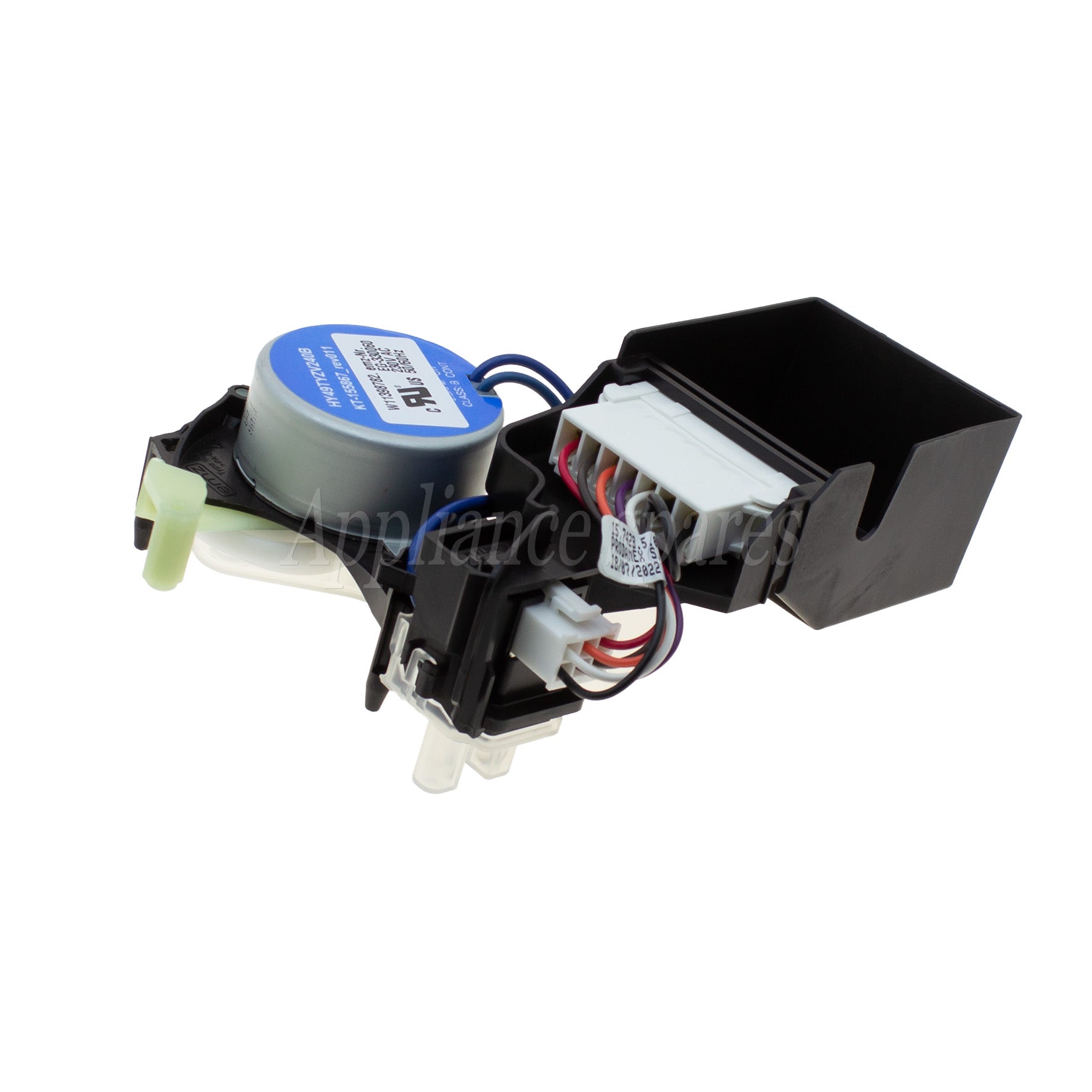 Whirlpool Washing Machine Drain Motor (Actuator - Syncronous)