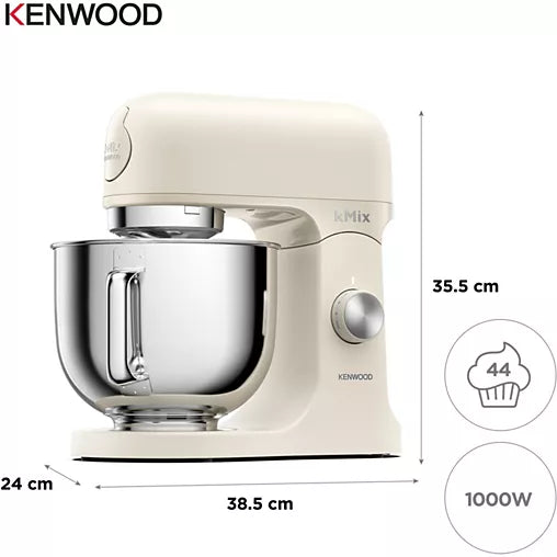 Kenwood KMIX Stand Mixer Cream KMX751ACR