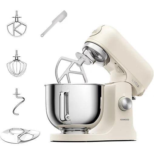 Kenwood KMIX Stand Mixer Cream KMX751ACR