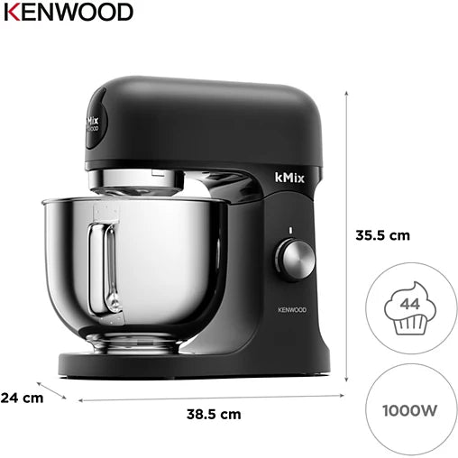 Kenwood KMIX Stand Mixer Black KMX751ABK