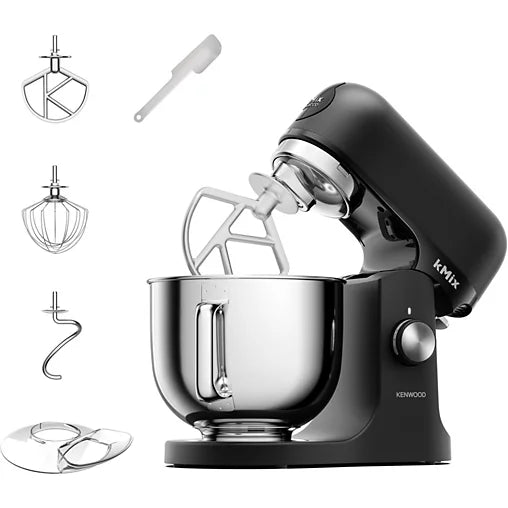 Kenwood KMIX Stand Mixer Black KMX751ABK