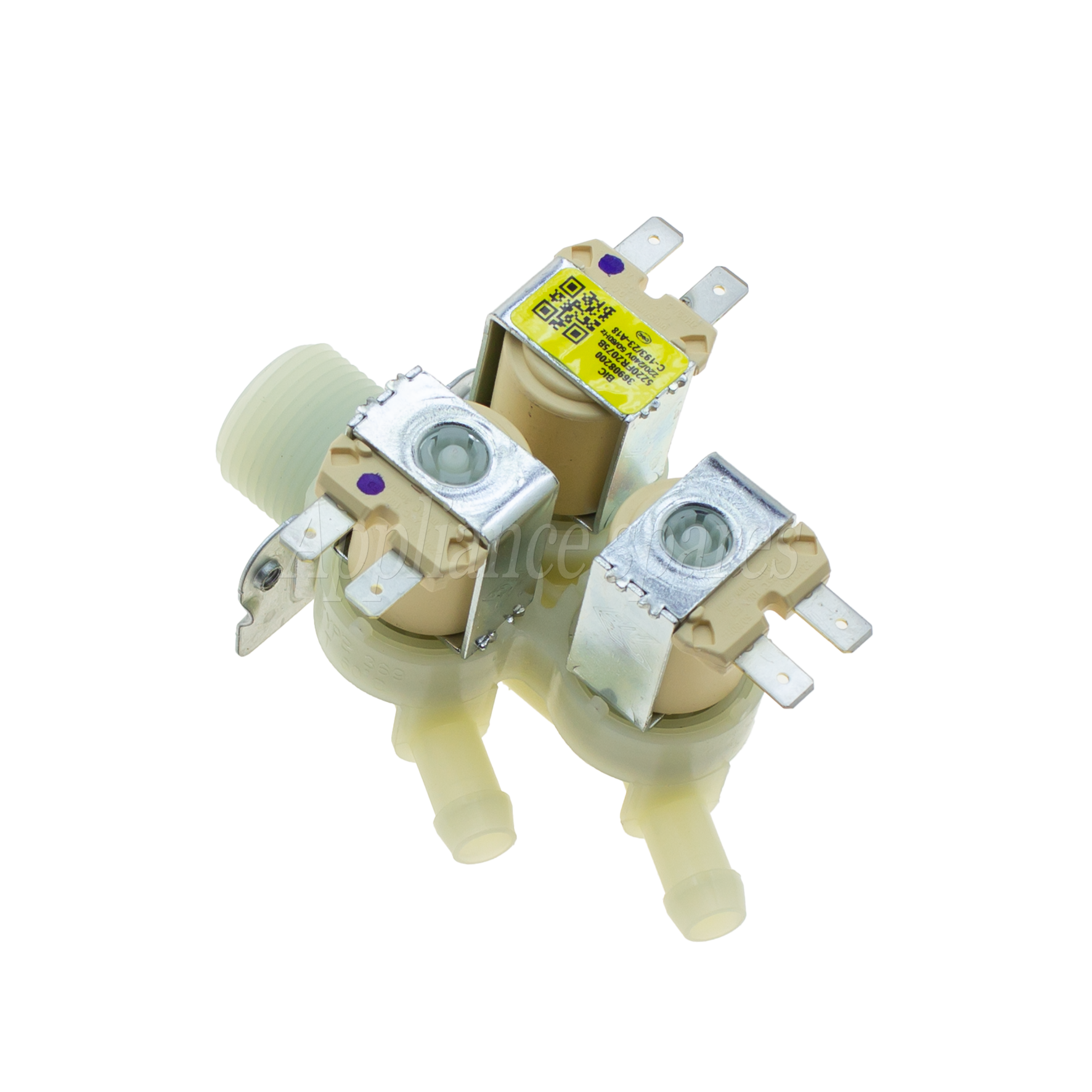 LG Washing Machine Tripple Inlet Valve