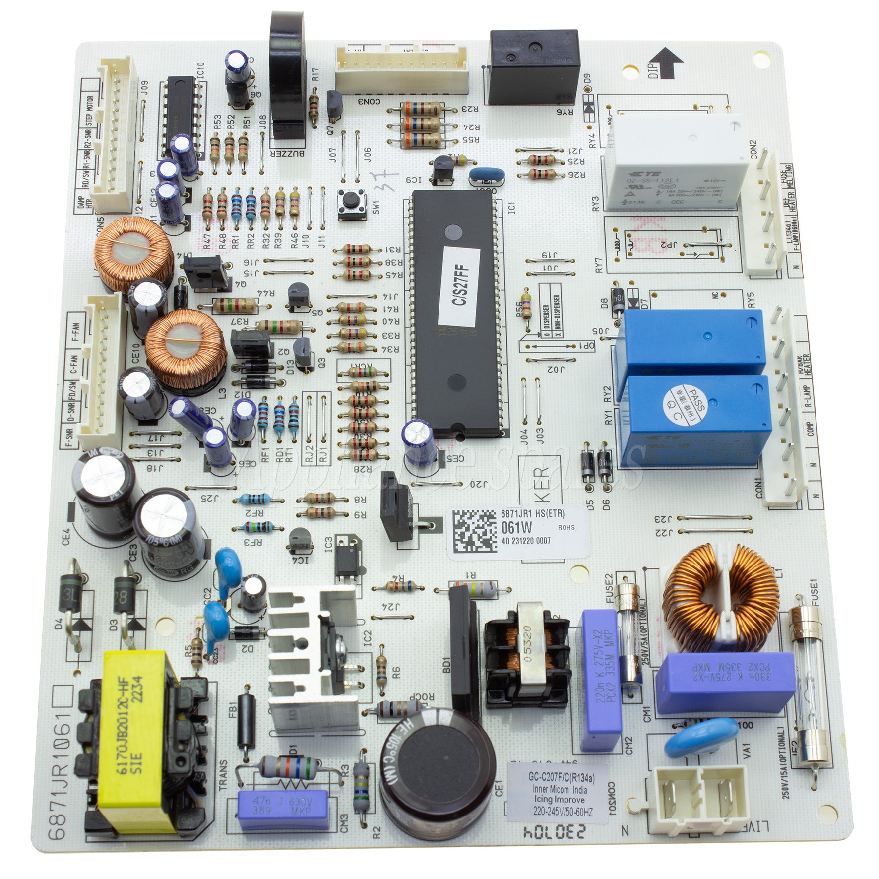 LG Fridge Main Pc Board