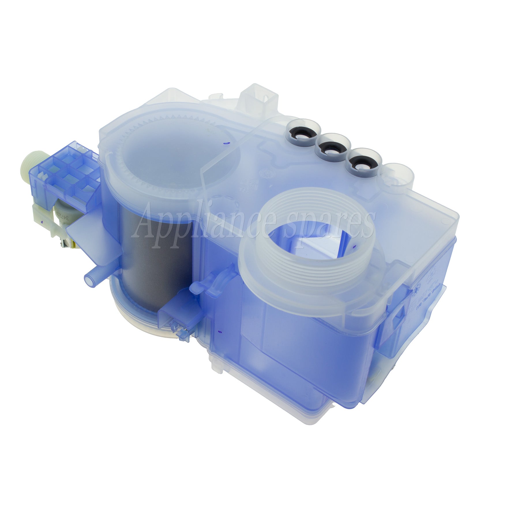 Smeg Dishwasher Water Softner Assembly