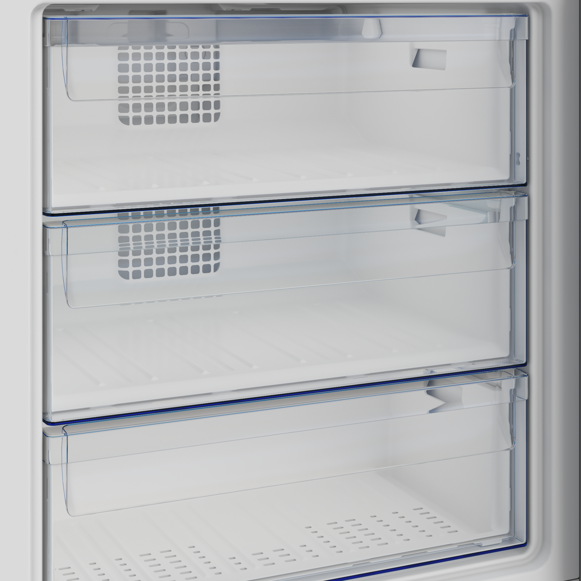 Defy 450L Fridge/Freezer 70cm K70520N Eco WD M Stainless Steel DAC705