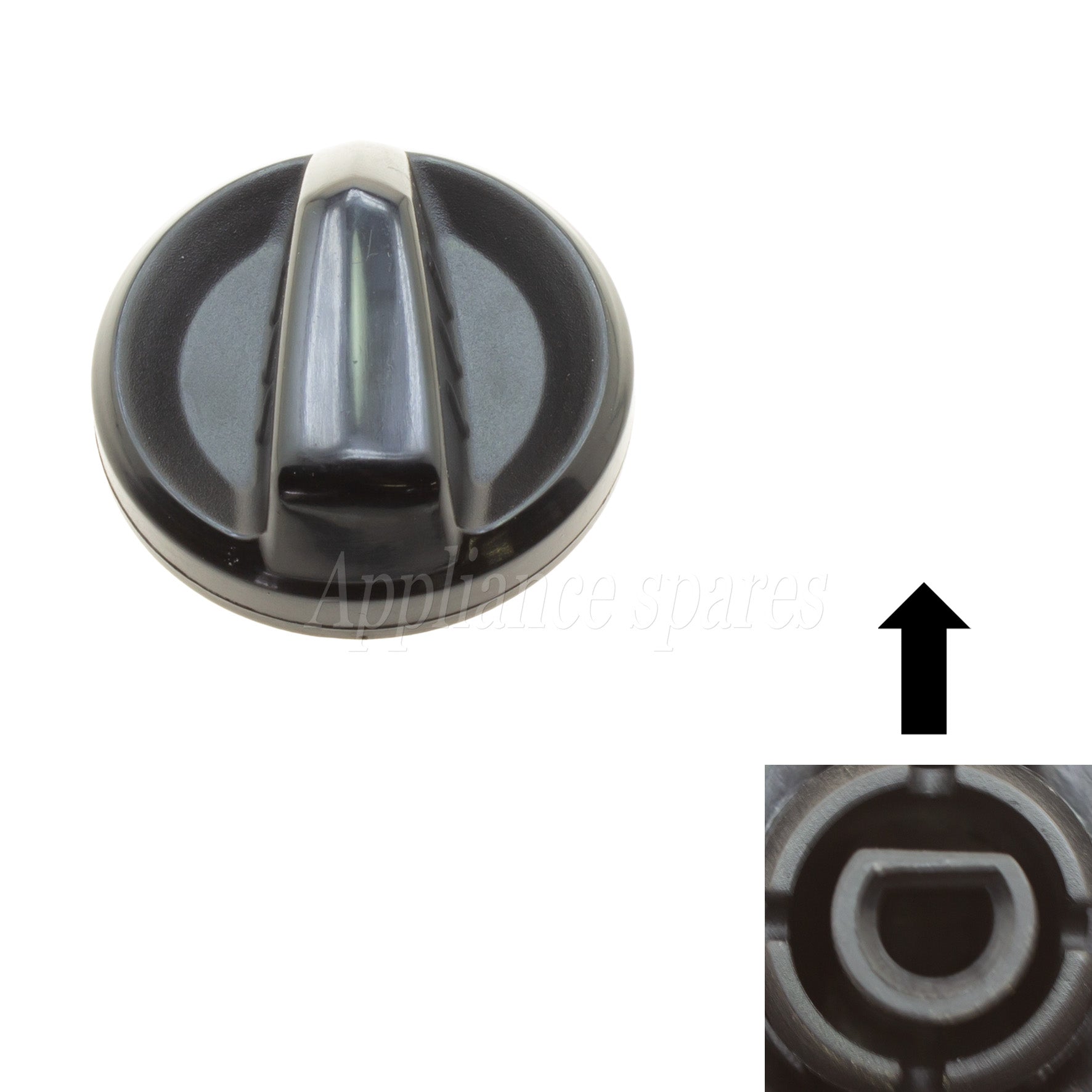 Karcher Vacuum Cleaner Rotary Switch Knob