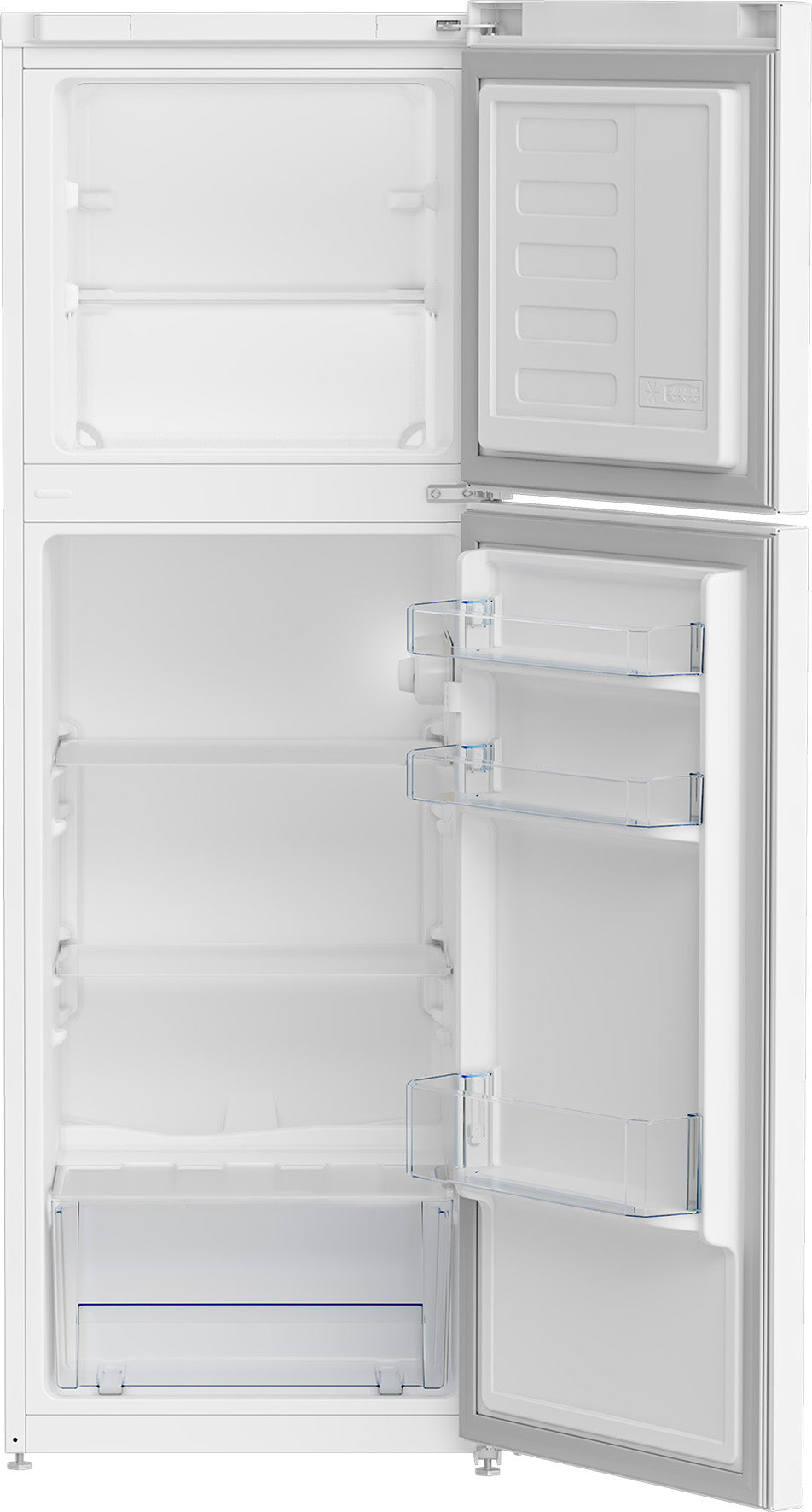 Defy 157L Fridge/Freezer White DAD238