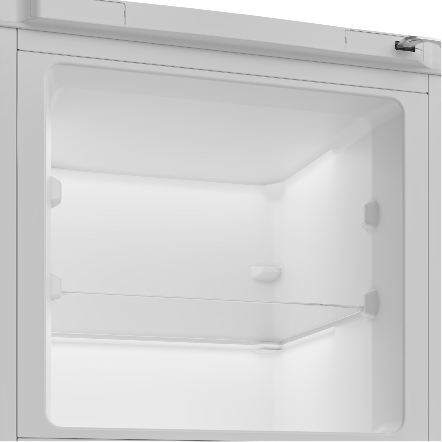 Defy 157L Fridge/Freezer White DAD238