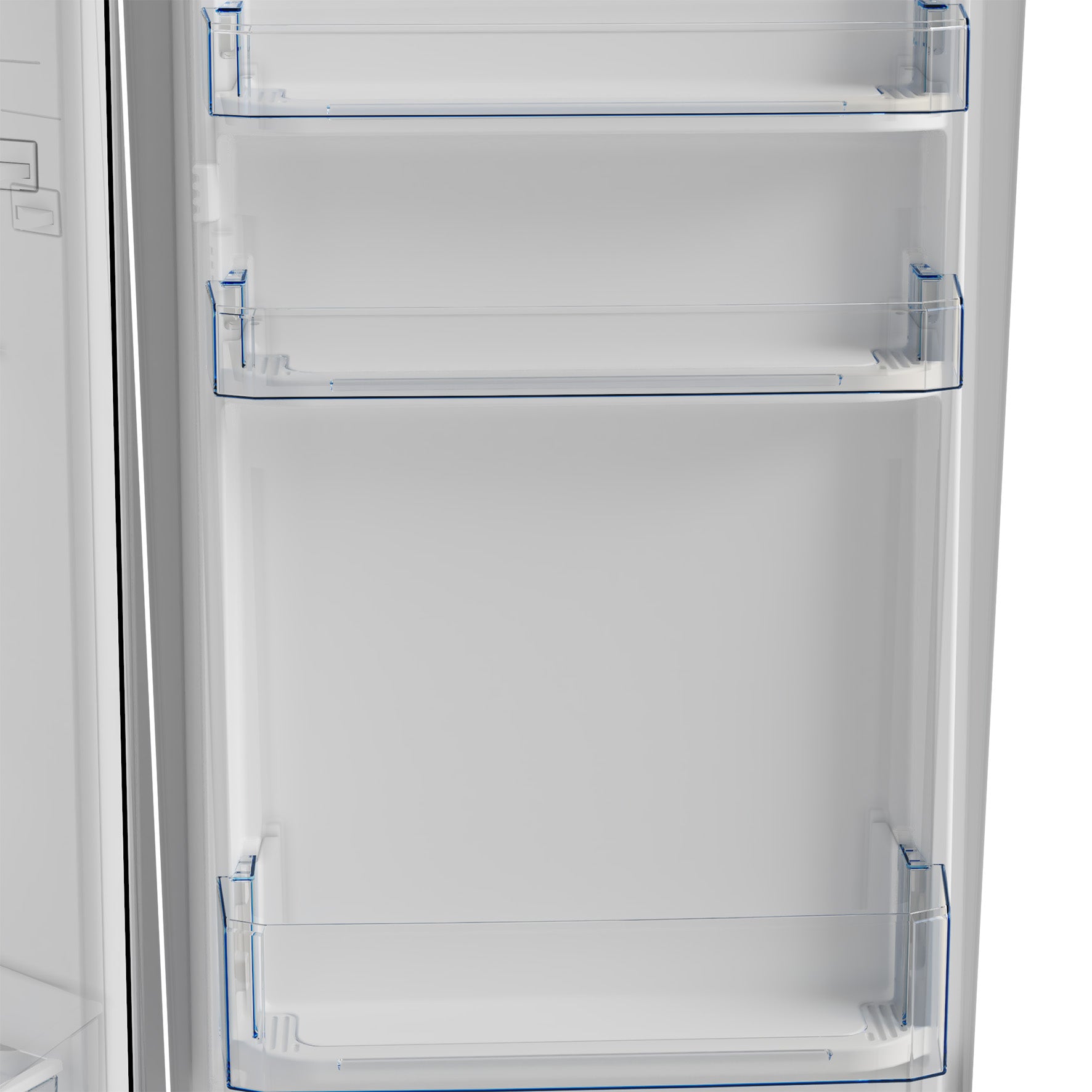 Defy 157L Fridge/Freezer White DAD238