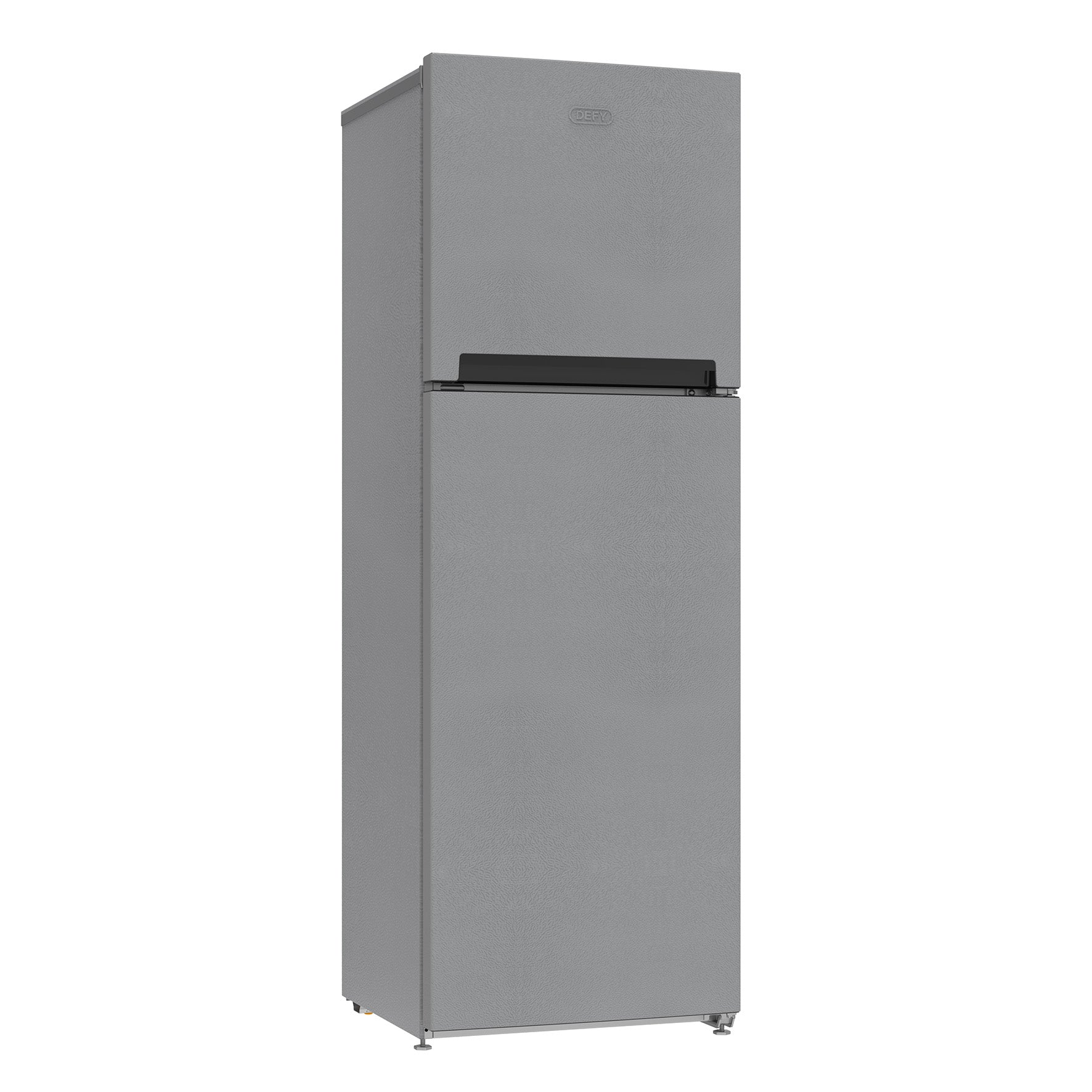 Defy 151L Fridge/Freezer Metallic DAD239