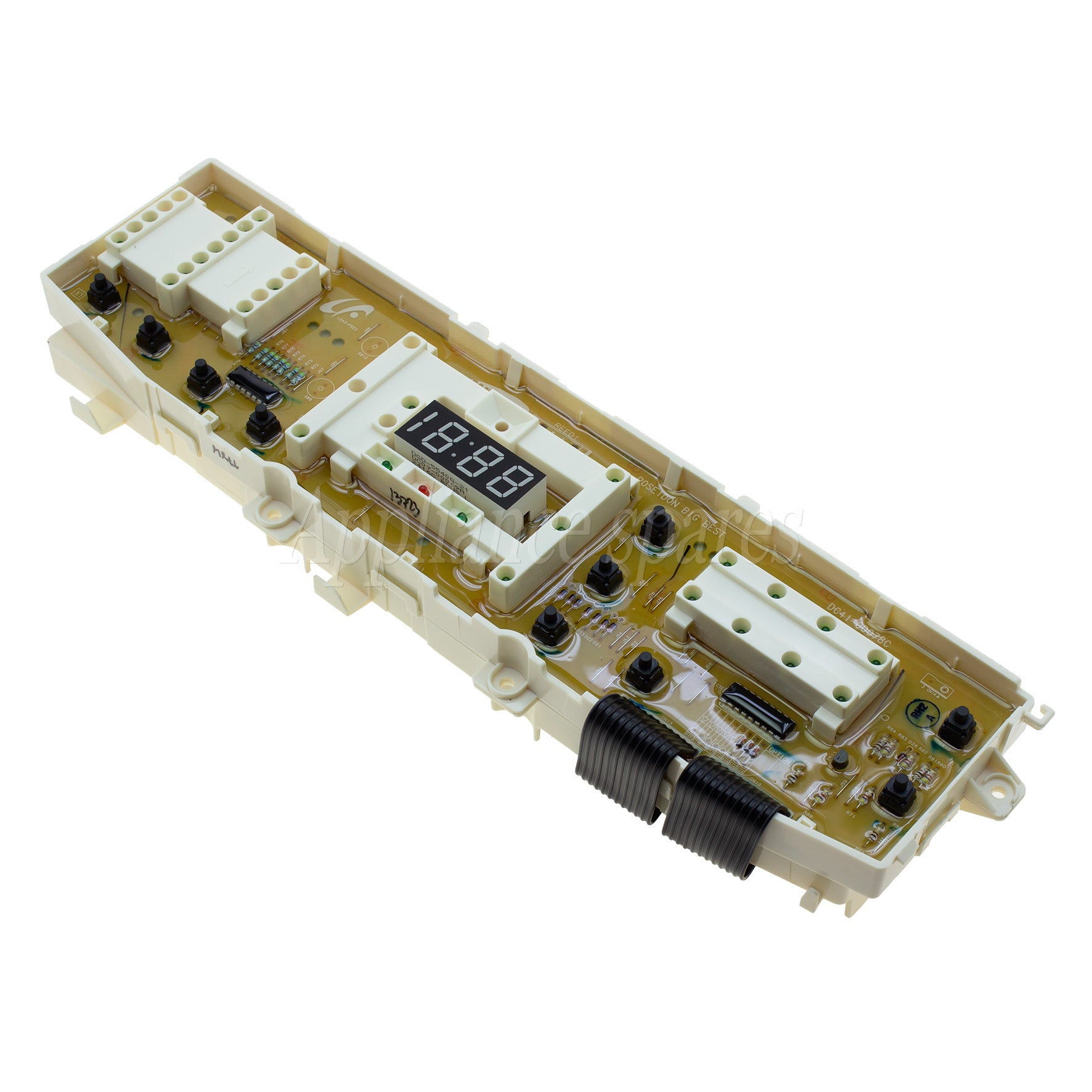 Samsung Washing Machine Display Pc Board