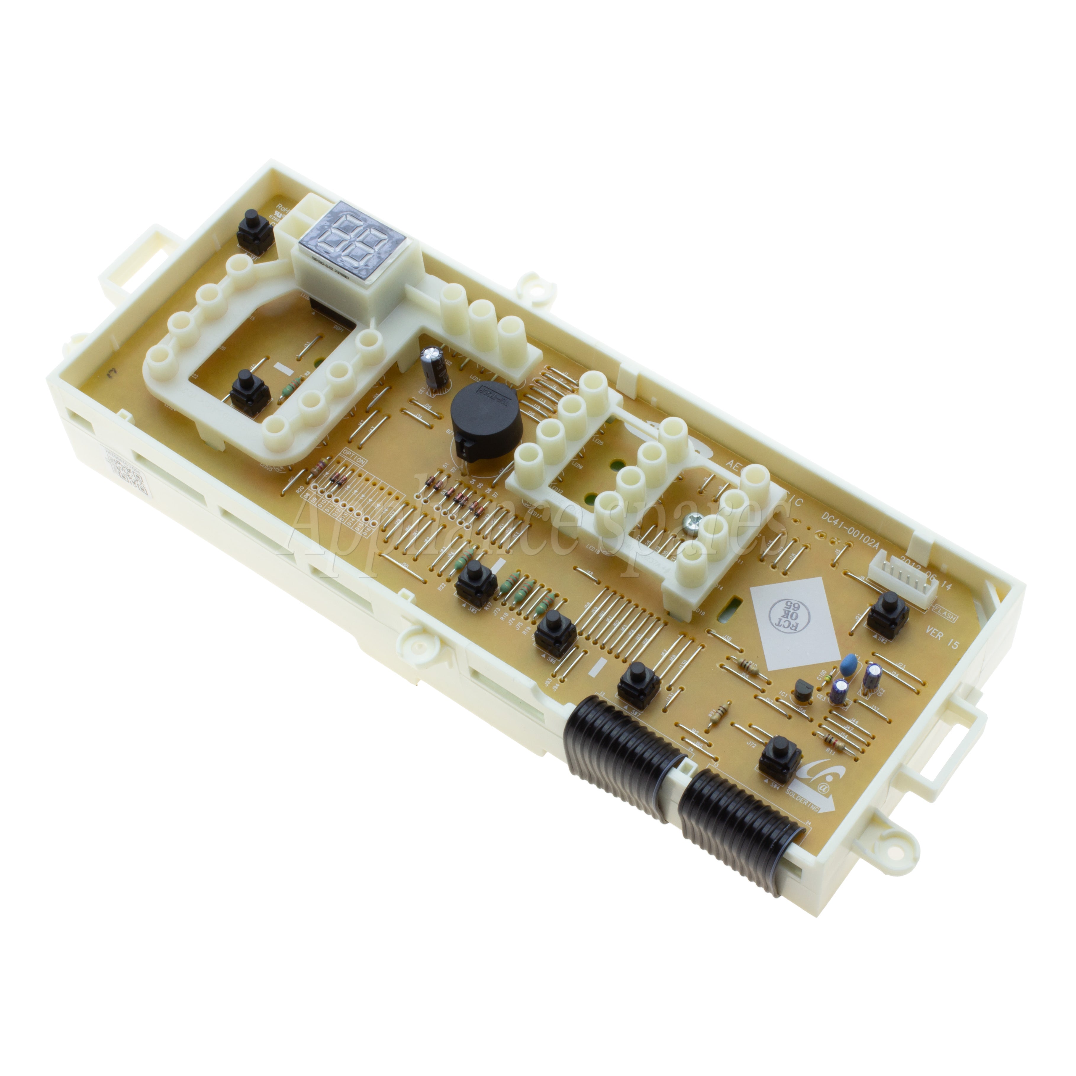 Samsung Washing Machine Main & Display Pc Board