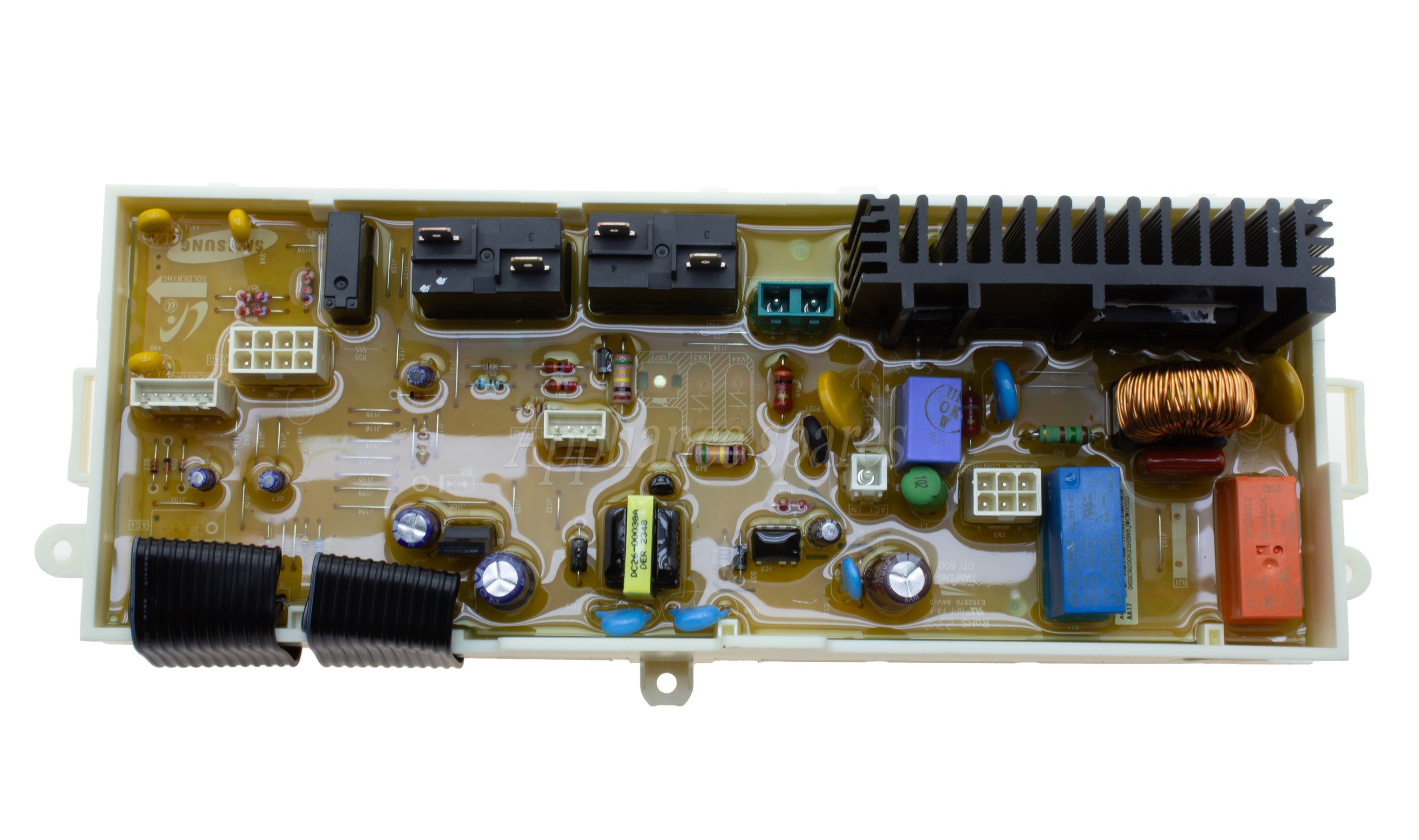 Samsung Washing Machine Main & Display Pc Board