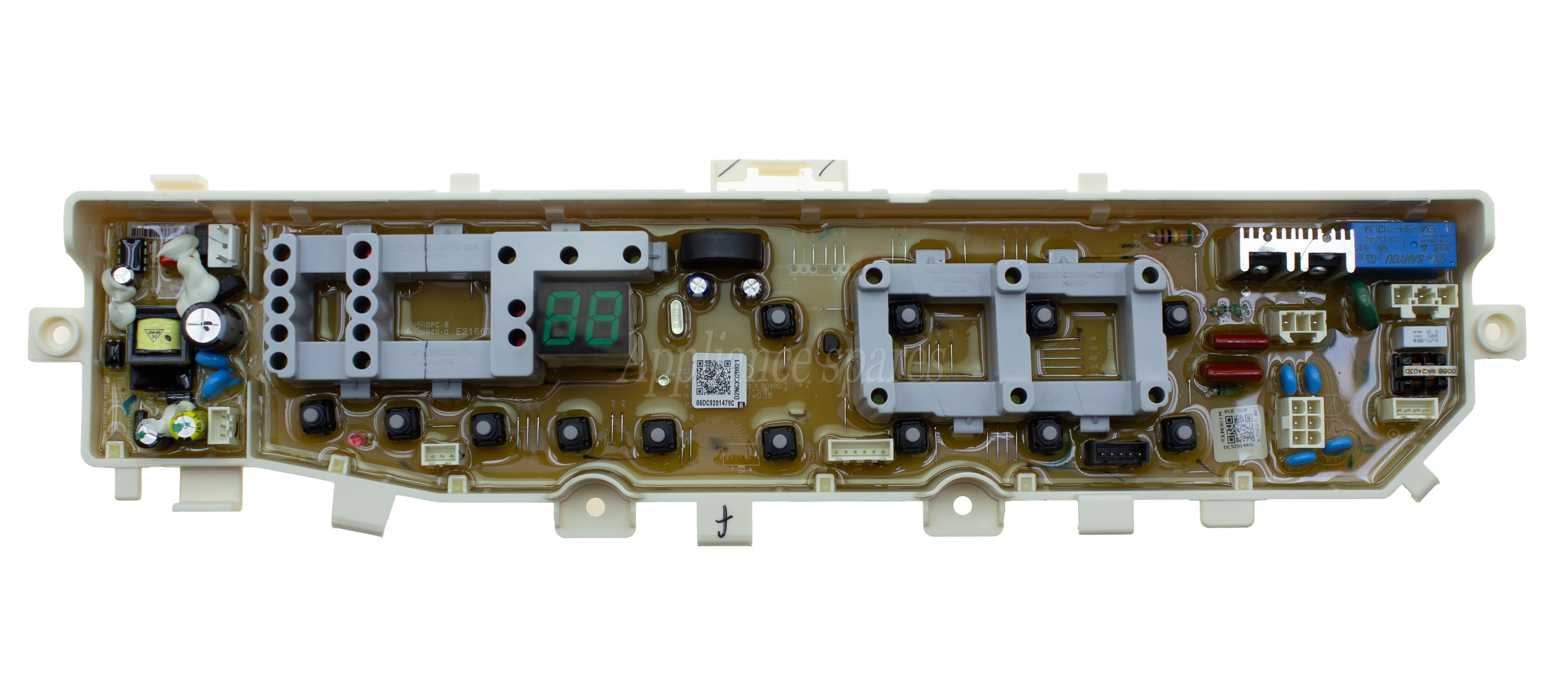 Samsung Washing Machine Main Pc Board