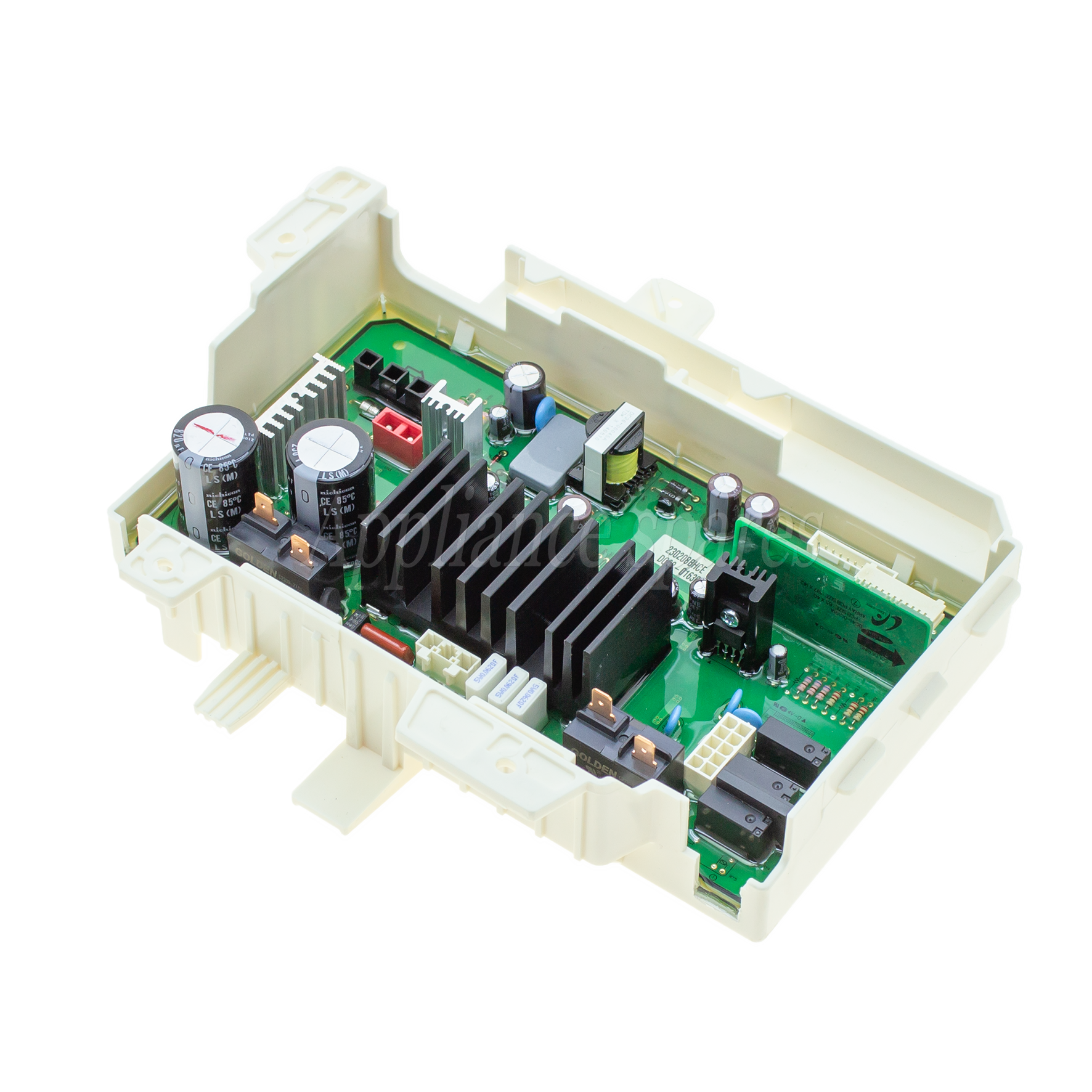 Samsung Washing Machine Main Inverter Power Pc Board