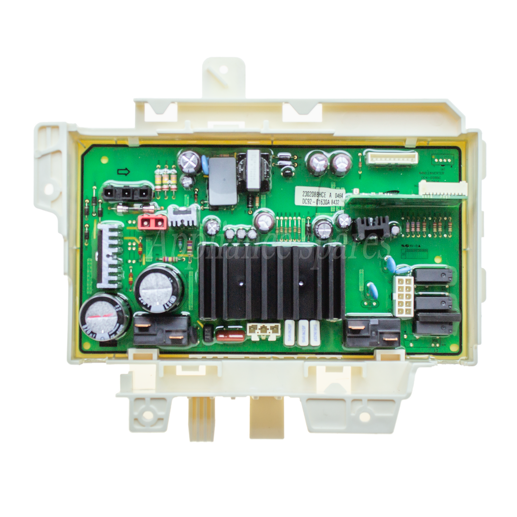 Samsung Washing Machine Main Inverter Power Pc Board