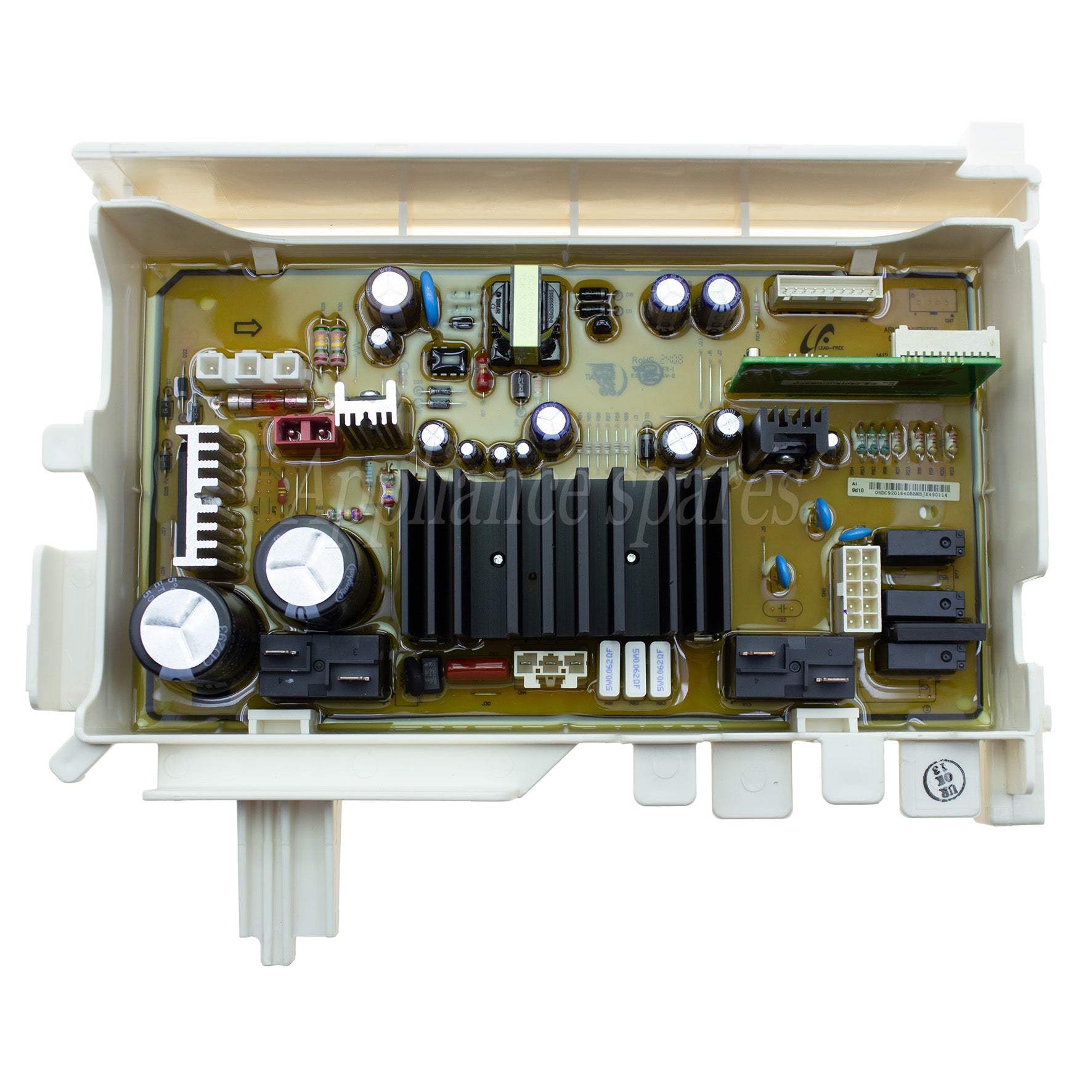 Samsung Washing Machine Computer Pc Board