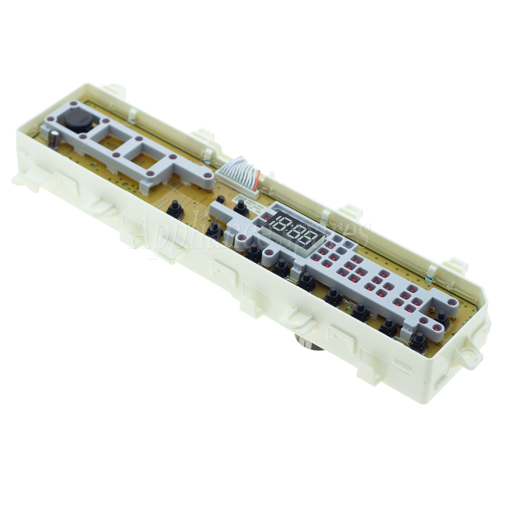 Samsung Washing Machine Display Pc Board