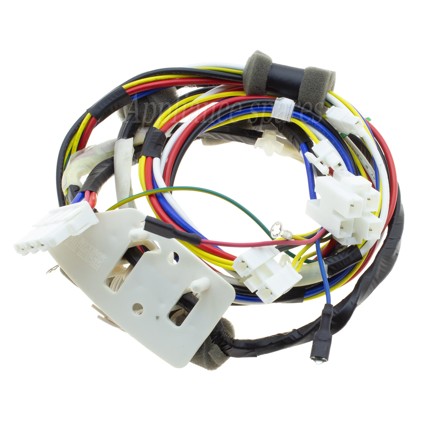 Samsung Washing Machine Wire Harness