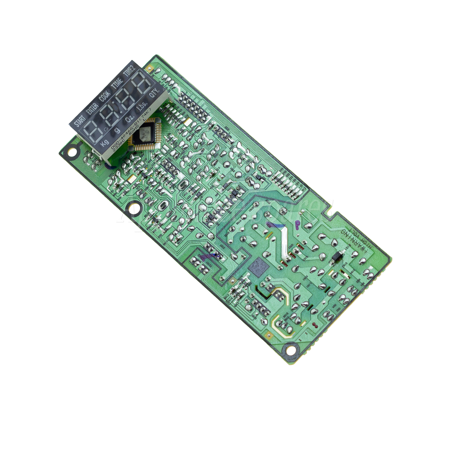 Samsung Microwave Oven Pc Board