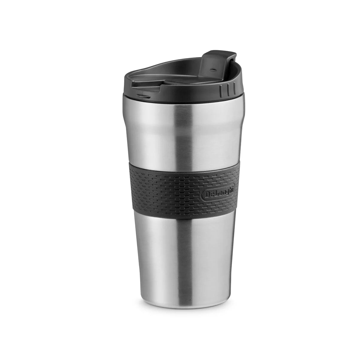 De'Longhi Thermal Travel Mug 470ml Stainless Steel DLSC073