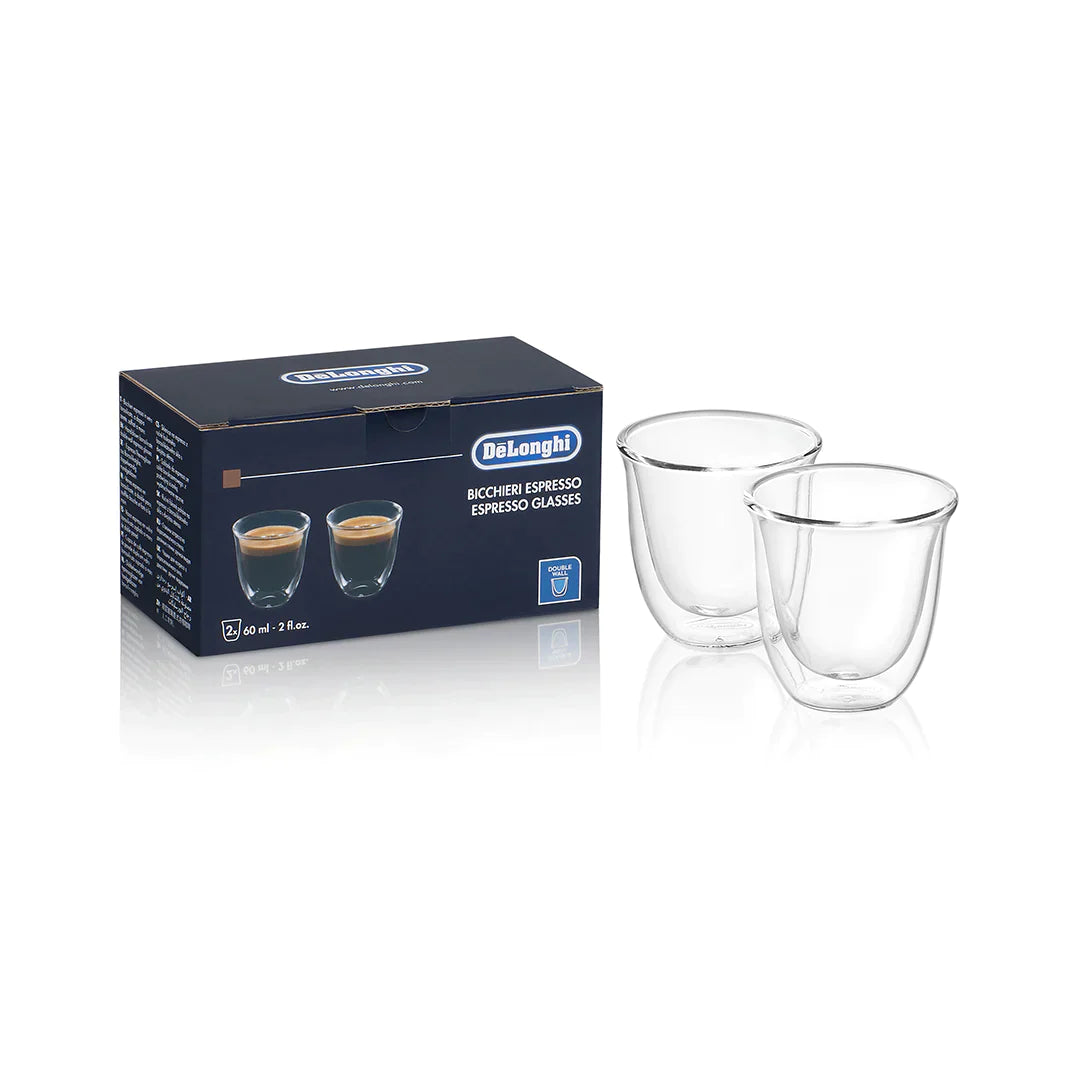 DeLonghi Espresso Glass Set DLSC310