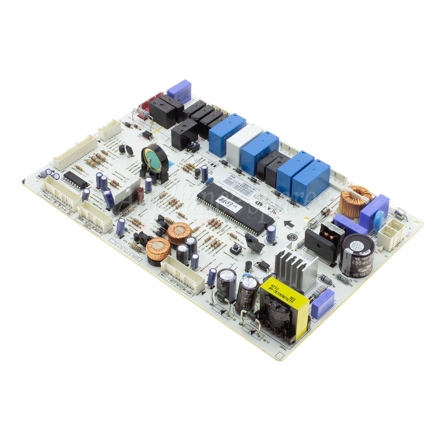 LG Microwave Oven Main Pc Board