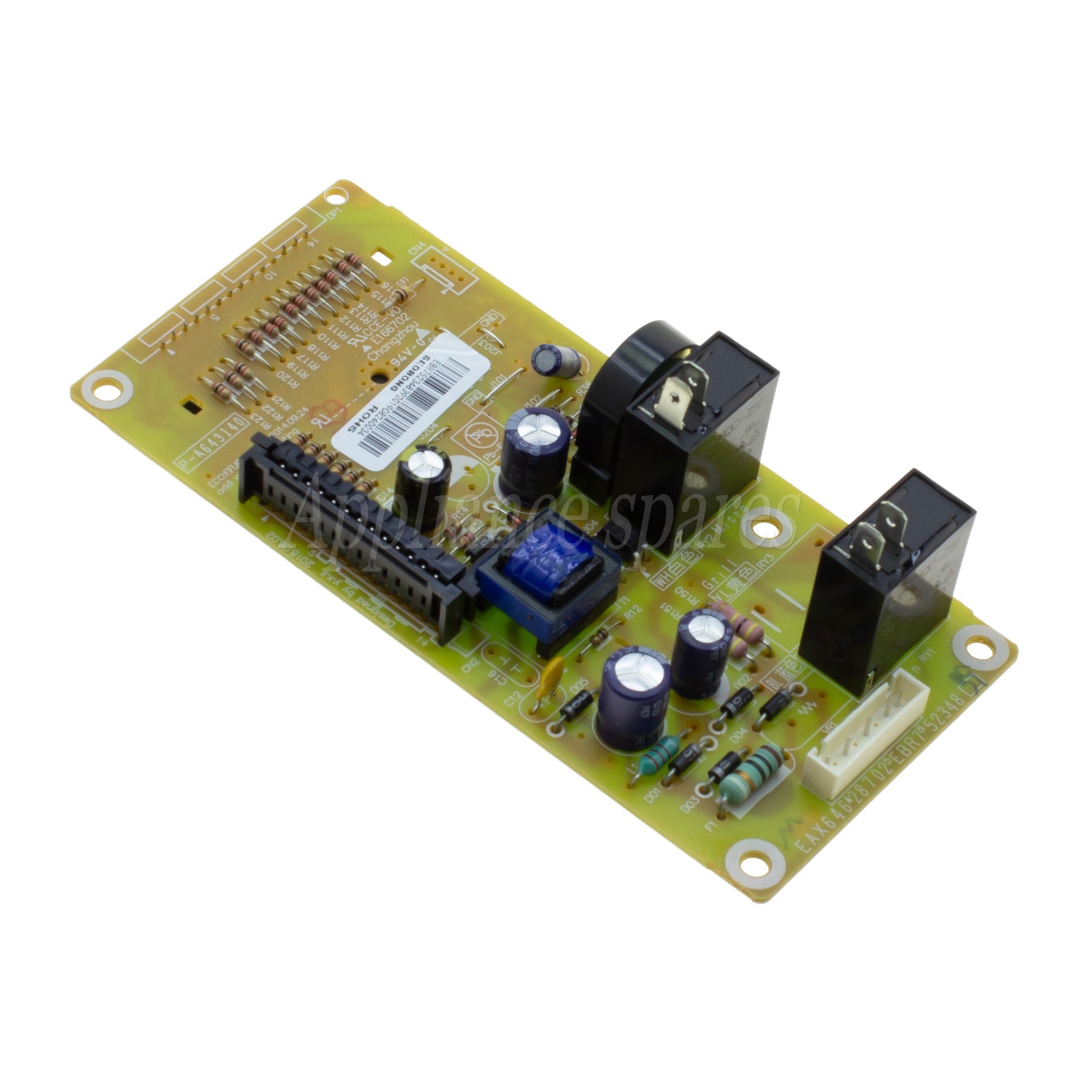 LG Microwave Oven Main Pc Board