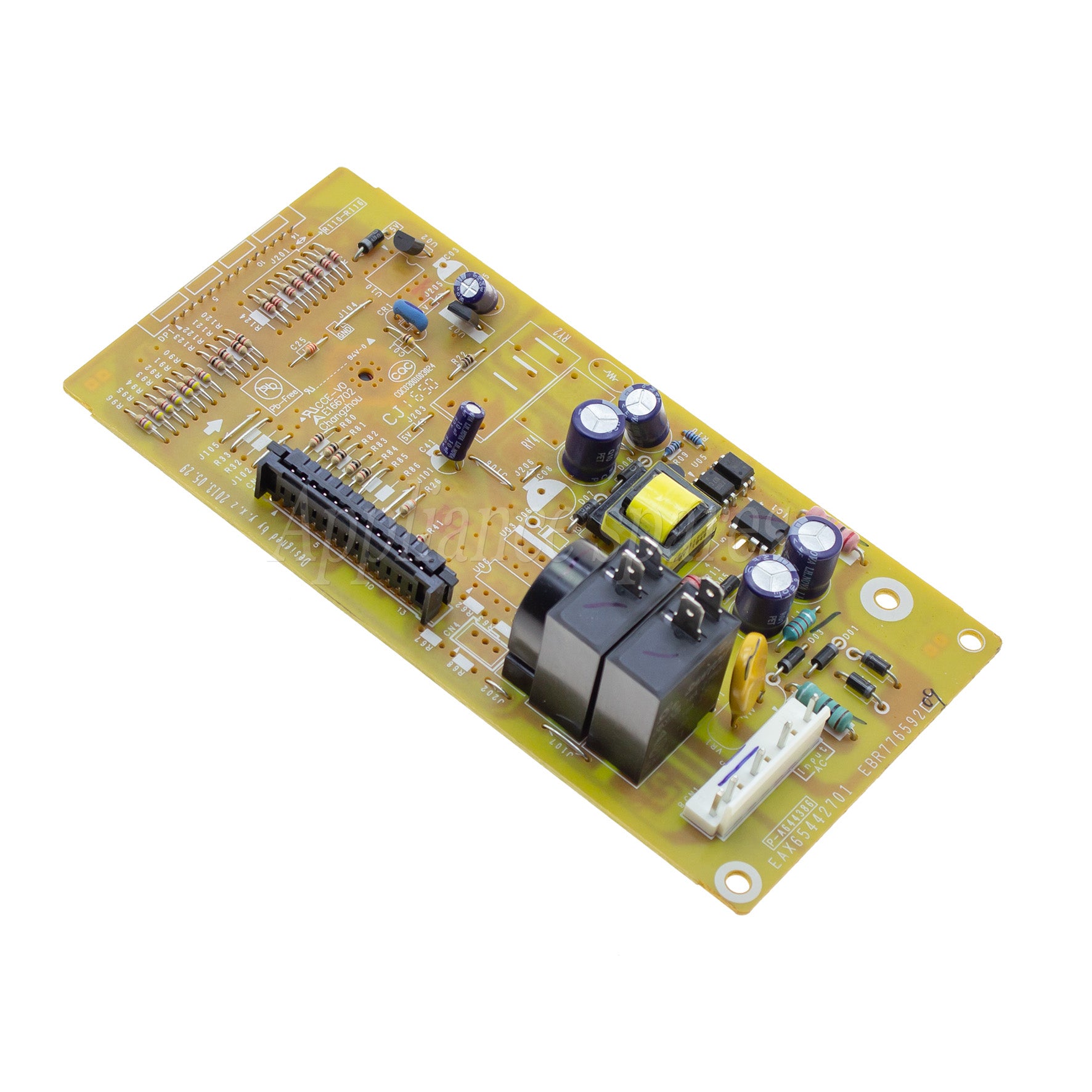 LG Microwave Oven Main Pc Board