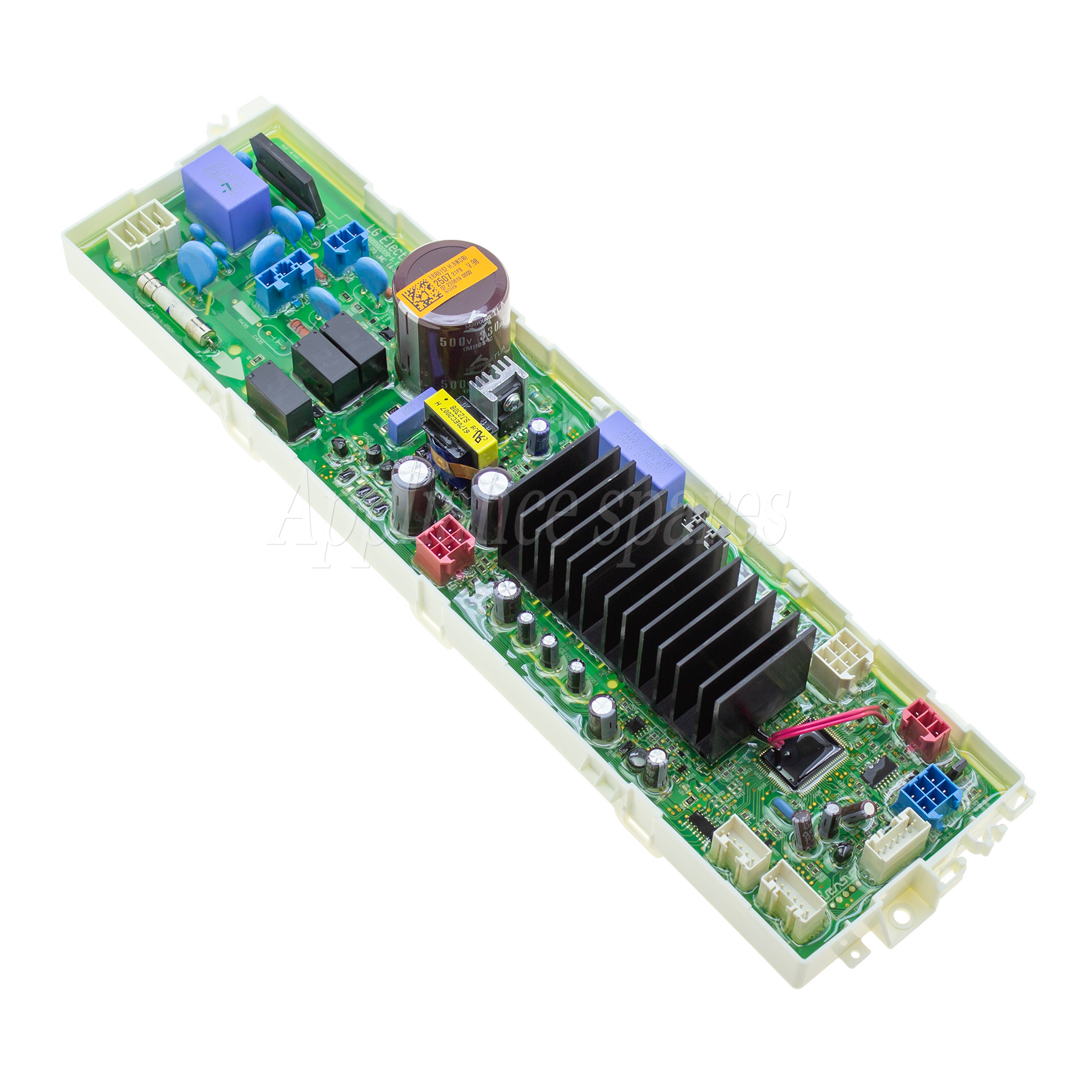 LG Washing Machine Main Pc Board