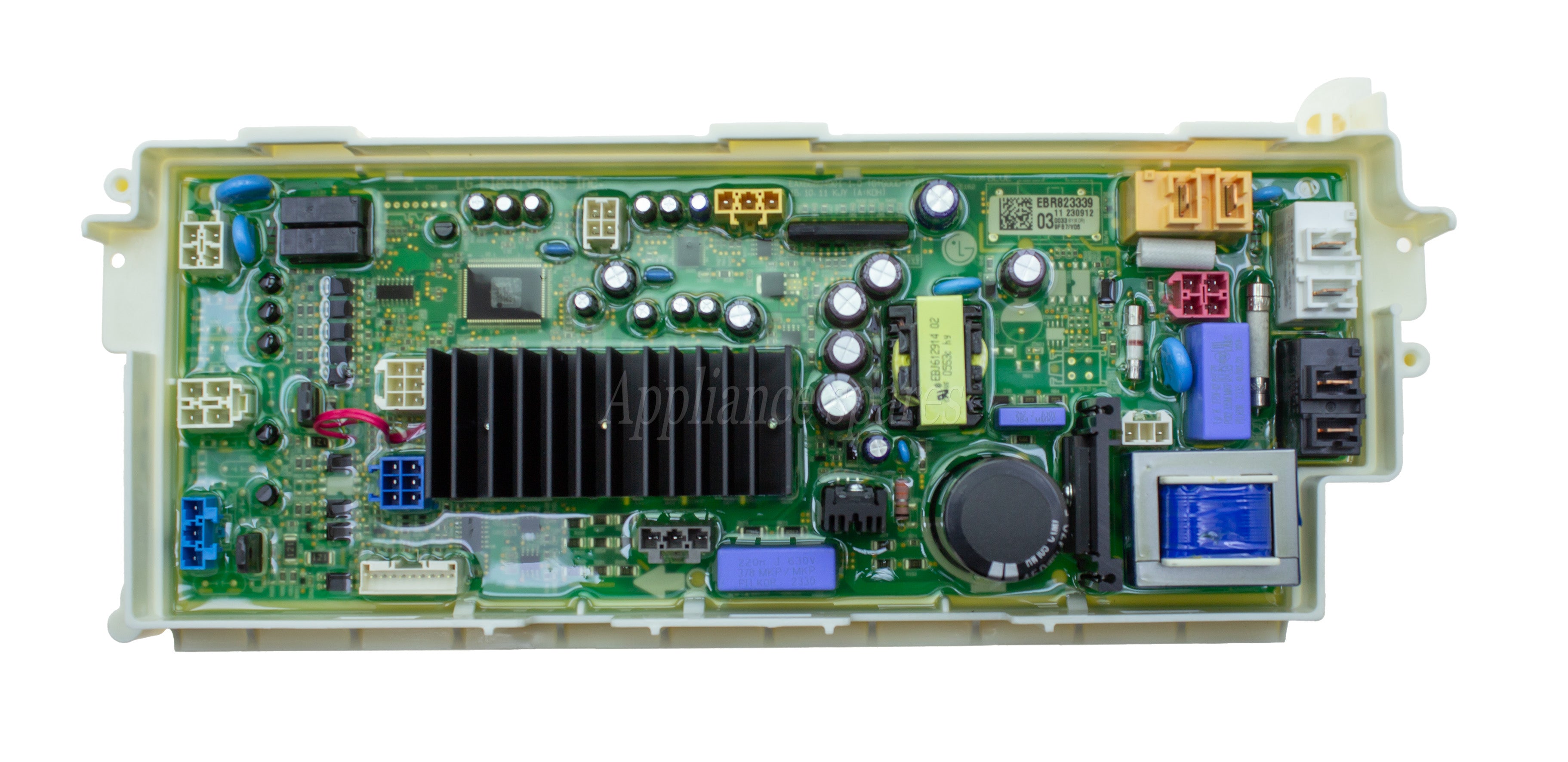 LG Washing Machine Main Pc Board