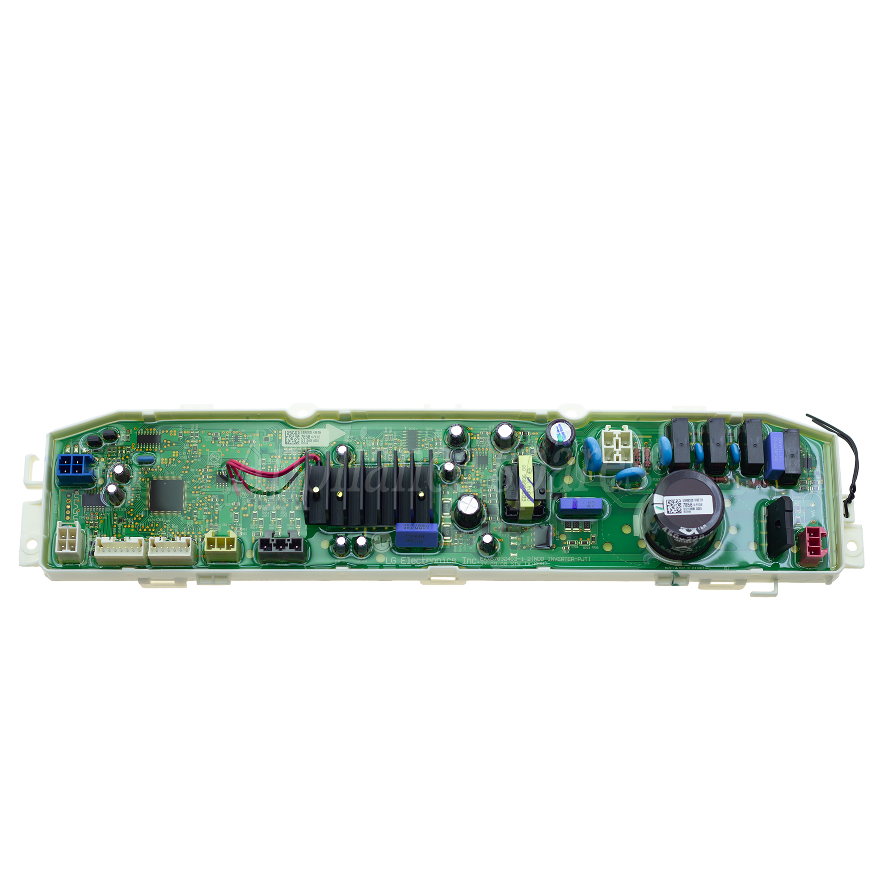 LG Washing Machine Main Pc Board