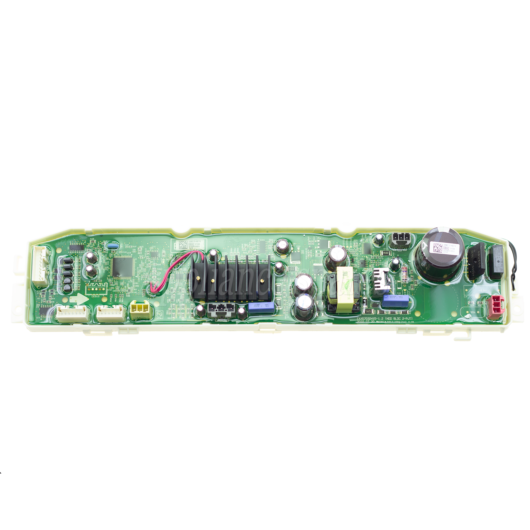 LG Washing Machine Main Pc Board